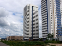 萨马拉市, Tashkentskaya st, 房屋 173А. 公寓楼