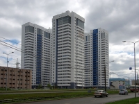 萨马拉市, Tashkentskaya st, 房屋 173А. 公寓楼