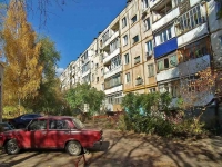 Самара, улица Ташкентская, дом 182. многоквартирный дом