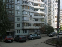 Самара, улица Ташкентская, дом 228. многоквартирный дом