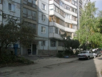 Samara, Tashkentskaya st, house 230. Apartment house