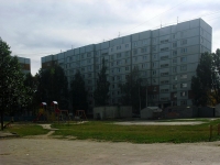 Самара, улица Ташкентская, дом 236. многоквартирный дом