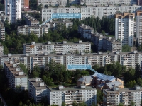 萨马拉市, Tashkentskaya st, 房屋 206. 公寓楼