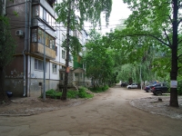Samara, st Tashkentskaya, house 102. Apartment house