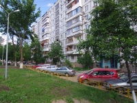 萨马拉市, Tashkentskaya st, 房屋 102А. 公寓楼
