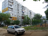 Samara, st Tashkentskaya, house 102А. Apartment house