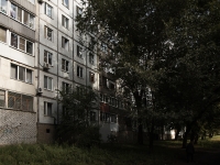 Samara, Tashkentskaya st, house 102А. Apartment house