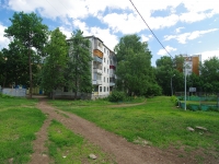 Samara, st Tashkentskaya, house 106. Apartment house