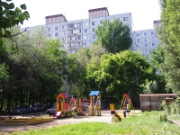 Samara, st Tashkentskaya, house 131. Apartment house