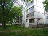 Samara, st Tashkentskaya, house 133. Apartment house