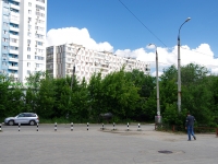Samara, Tashkentskaya st, house 135. Apartment house