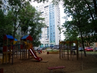 Samara, Tashkentskaya st, house 135Б. Apartment house