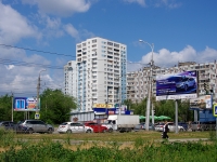 Samara, st Tashkentskaya, house 135Б. Apartment house