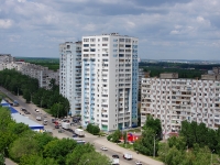 萨马拉市, Tashkentskaya st, 房屋 135Б. 公寓楼