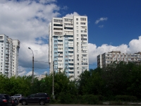Самара, улица Ташкентская, дом 135Б. многоквартирный дом