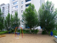 萨马拉市, Tashkentskaya st, 房屋 135Б. 公寓楼