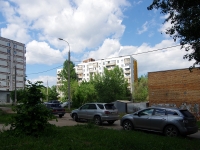 Samara, st Tashkentskaya, house 141. Apartment house