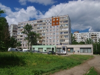Samara, st Tashkentskaya, house 147. Apartment house