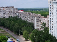 Samara, st Tashkentskaya, house 149. Apartment house