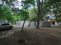 Samara, st Tashkentskaya. garage (parking)