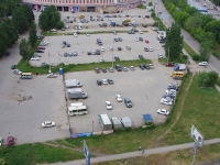 Samara, st Tashkentskaya. garage (parking)