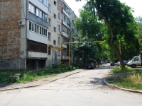 Самара, улица Ташкентская, дом 109. многоквартирный дом