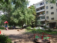 Samara, Tashkentskaya st, house 113. Apartment house