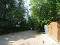 Самара, улица Ташкентская, дом 123. многоквартирный дом