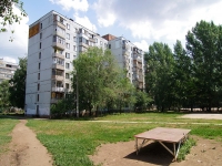 Samara, st Tashkentskaya, house 143. Apartment house