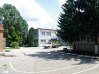 Samara, st Tashkentskaya, house 149А. nursery school