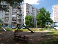 Samara, Tashkentskaya st, house 151. Apartment house
