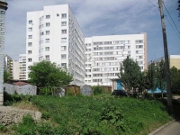 Samara, Tukhavevsky st, house 22. Apartment house
