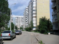 Samara, Tukhavevsky st, house 28. Apartment house