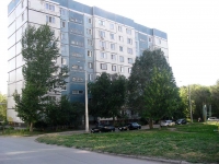 Samara, st Tukhavevsky, house 44. Apartment house