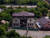 Samara, Tukhavevsky st, house 185. building under construction