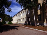 Самара, школа Средняя общеобразовательная школа №37, улица Тухачевского, дом 224