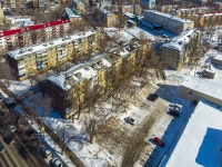 Samara, Tukhavevsky st, house 239. Apartment house