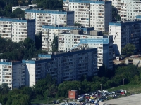 Samara, Tukhavevsky st, house 30. Apartment house