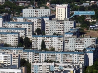Samara, Tukhavevsky st, house 50. Apartment house