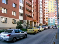 Samara, Tukhavevsky st, house 88. Apartment house
