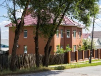 Самара, улица Витебская, дом 35. индивидуальный дом