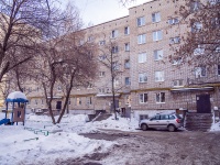 Samara, Tushinskaya st, house 41. Apartment house