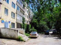 Samara, Tushinskaya st, house 43. Apartment house
