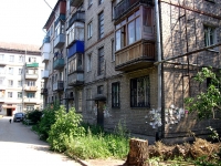 Samara, Uritsky st, house 12. Apartment house