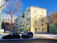 соседний дом: ул. Урицкого, дом 14. многоквартирный дом