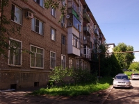 Samara, Uritsky st, house 14. Apartment house