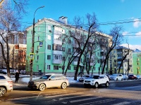 Самара, улица Урицкого, дом 16. многоквартирный дом