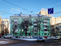 Самара, улица Урицкого, дом 16. многоквартирный дом