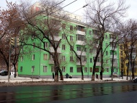 Samara, st Uritsky, house 20. Apartment house