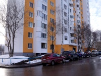 Samara, Uritsky st, house 28. Apartment house